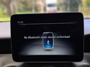 Mercedes-Benz GLA 1.6 GLA200 AMG Line Edition (Plus) 7G-DCT Euro 6 (s/s) 5dr