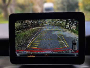 Mercedes-Benz GLA 1.6 GLA200 AMG Line Edition (Plus) 7G-DCT Euro 6 (s/s) 5dr