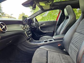 Mercedes-Benz GLA 1.6 GLA200 AMG Line Edition (Plus) 7G-DCT Euro 6 (s/s) 5dr