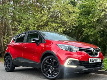 Renault Captur 0.9 TCe ENERGY Iconic Euro 6 (s/s) 5dr