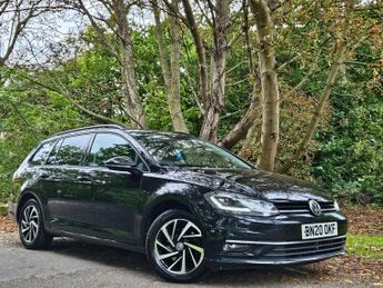 Volkswagen Golf 1.5 TSI EVO Match Edition Euro 6 (s/s) 5dr