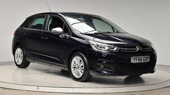 Citroen C4 1.6 BlueHDi Flair Euro 6 5dr