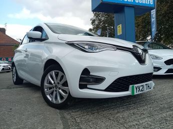 Renault Zoe R110 EV50 52kWh Iconic Auto 5dr (Rapid Charge)