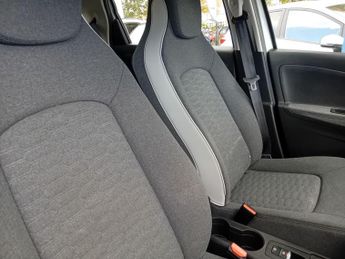 Renault Zoe R110 EV50 52kWh Iconic Auto 5dr (Rapid Charge)