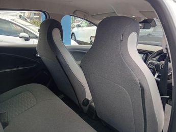 Renault Zoe R110 EV50 52kWh Iconic Auto 5dr (Rapid Charge)