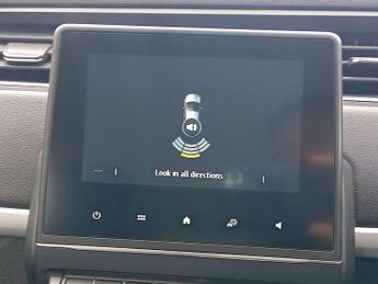 Renault Zoe R110 EV50 52kWh Iconic Auto 5dr (Rapid Charge)