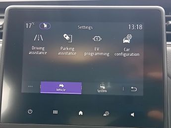 Renault Zoe R110 EV50 52kWh Iconic Auto 5dr (Rapid Charge)