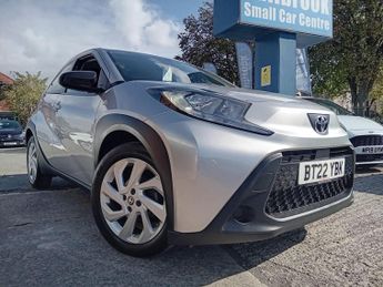 Toyota AYGO 1.0 VVT-i Pure Euro 6 (s/s) 5dr