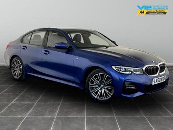BMW 330 2.0 330e 12kWh M Sport Auto Euro 6 (s/s) 4dr