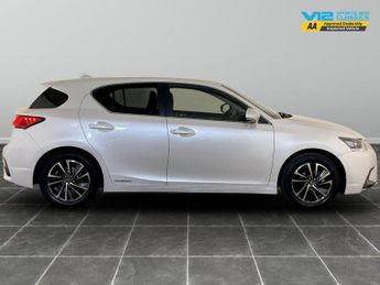 Lexus CT 1.8 200h E-CVT Euro 6 (s/s) 5dr