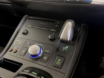 Lexus CT 1.8 200h E-CVT Euro 6 (s/s) 5dr