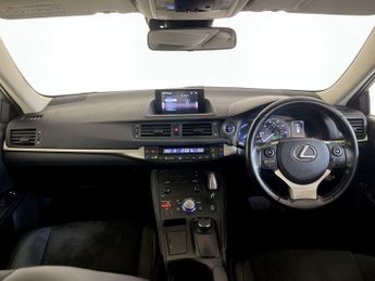 Lexus CT 1.8 200h E-CVT Euro 6 (s/s) 5dr