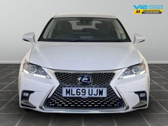 Lexus CT 1.8 200h E-CVT Euro 6 (s/s) 5dr