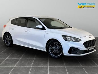 Ford Focus 1.0T EcoBoost ST-Line Euro 6 (s/s) 5dr