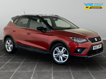 SEAT Arona 1.0 TSI FR Euro 6 (s/s) 5dr