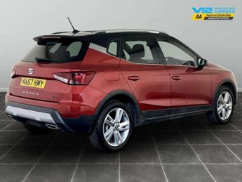 SEAT Arona 1.0 TSI FR Euro 6 (s/s) 5dr