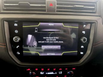 SEAT Arona 1.0 TSI FR Euro 6 (s/s) 5dr