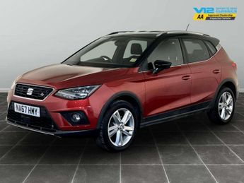 SEAT Arona 1.0 TSI FR Euro 6 (s/s) 5dr