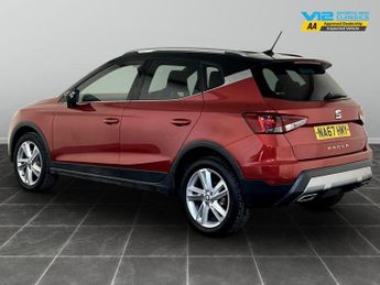 SEAT Arona 1.0 TSI FR Euro 6 (s/s) 5dr