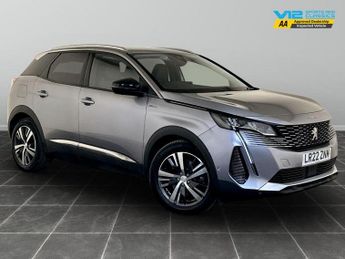Peugeot 3008 1.6 13.2kWh Allure Premium e-EAT Euro 6 (s/s) 5dr