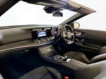 Mercedes-Benz E Class 2.0 E220d AMG Line (Premium Plus) Cabriolet G-Tronic+ Euro 6 (s/