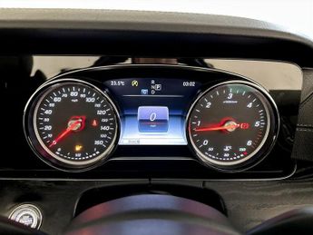 Mercedes-Benz E Class 2.0 E220d AMG Line (Premium Plus) Cabriolet G-Tronic+ Euro 6 (s/