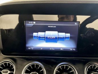 Mercedes-Benz E Class 2.0 E220d AMG Line (Premium Plus) Cabriolet G-Tronic+ Euro 6 (s/