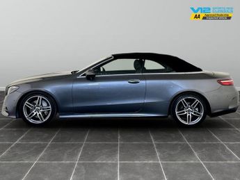 Mercedes-Benz E Class 2.0 E220d AMG Line (Premium Plus) Cabriolet G-Tronic+ Euro 6 (s/