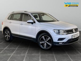 Volkswagen Tiguan 2.0 TDI SE Navigation Euro 6 (s/s) 5dr