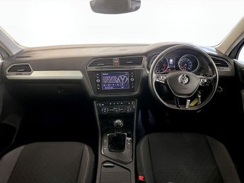 Volkswagen Tiguan 2.0 TDI SE Navigation Euro 6 (s/s) 5dr