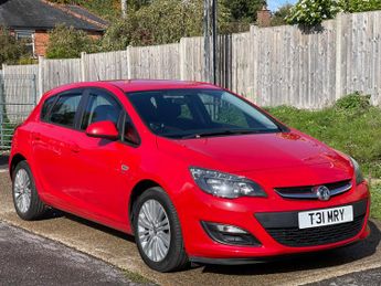 Vauxhall Astra 1.6 16v Energy Euro 5 5dr