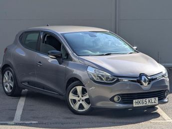 Renault Clio 1.5 dCi ECO Dynamique Nav Euro 6 (s/s) 5dr