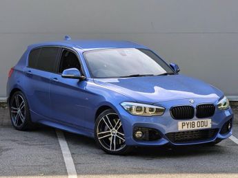 BMW 116 1.5 116d M Sport Shadow Edition Euro 6 (s/s) 5dr