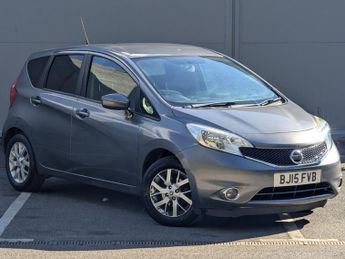 Nissan Note 1.2 12V Acenta Euro 5 (s/s) 5dr