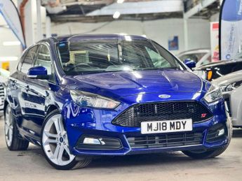 Ford Focus 2.0 TDCi ST-3 Hatchback 5dr Diesel Manual Euro 6 (s/s) (185 ps)
