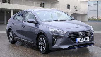 Hyundai IONIQ 1.6 h-GDi SE DCT Euro 6 (s/s) 5dr