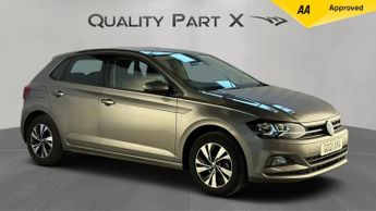 Volkswagen Polo 1.0 EVO Match Euro 6 (s/s) 5dr