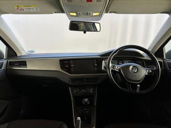 Volkswagen Polo 1.0 EVO Match Euro 6 (s/s) 5dr