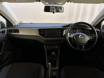 Volkswagen Polo 1.0 EVO Match Euro 6 (s/s) 5dr