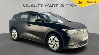 Volkswagen ID.4 Pro Performance 77kWh Life Auto 5dr
