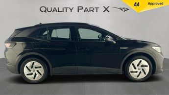 Volkswagen ID.4 Pro Performance 77kWh Life Auto 5dr