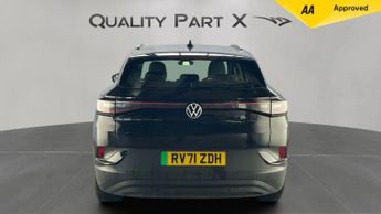 Volkswagen ID.4 Pro Performance 77kWh Life Auto 5dr