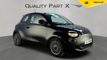 Fiat 500 42kWh Icon Auto 3dr