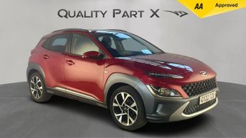 Hyundai KONA 1.0 T-GDi MHEV Premium Euro 6 (s/s) 5dr