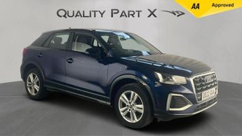 Audi Q2 1.0 TFSI 30 Sport Euro 6 (s/s) 5dr