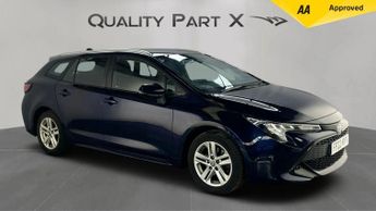 Toyota Corolla 2.0 VVT-h Icon Touring Sports CVT Euro 6 (s/s) 5dr