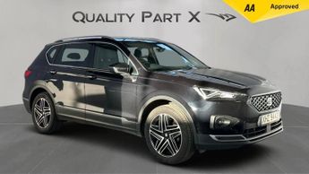 SEAT Tarraco 1.5 TSI EVO XCELLENCE DSG Euro 6 (s/s) 5dr
