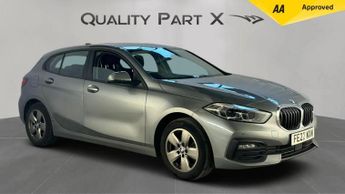BMW 116 1.5 116d SE (LCP) Euro 6 (s/s) 5dr