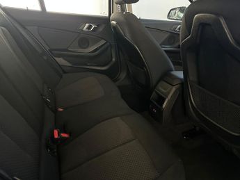 BMW 1 Series 1.5 116d SE (LCP) Euro 6 (s/s) 5dr