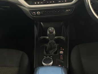 BMW 1 Series 1.5 116d SE (LCP) Euro 6 (s/s) 5dr